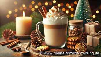 Vergiss Glühwein vom Weihnachtsmarkt – So kreativ ist dein neuer Lieblings-Drink im Winter