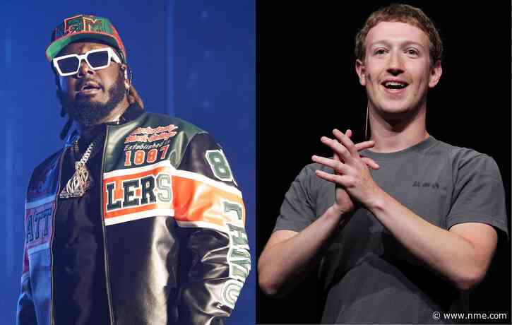 Here’s what T-Pain has to say to people who hate his ‘Get Low’ collab with Mark Zuckerberg