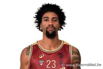 Windrose Giants Antwerp presenteert Ja’Von Franklin en neemt afscheid van Will Baker