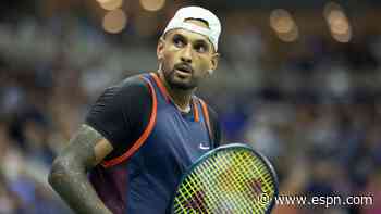 Kyrgios plans Brisbane return, eyes Aussie Open