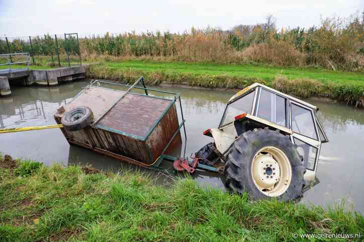 Pony om het leven gekomen bij ongeval met tractor