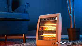 Here's How Much You'll Save Using a Space Heater in Your Home Office