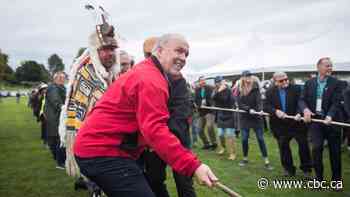 Indigenous communities remember John Horgan, 1st premier in Canada to enshrine UNDRIP into provincial law