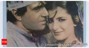 When Dharmendra's alleged affair with Anita sparked controversy