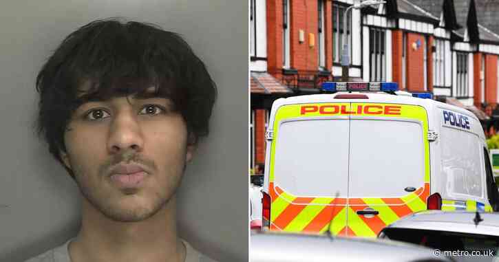 Boy, 16, posed as own girlfriend to lure love rival before stabbing him in the heart