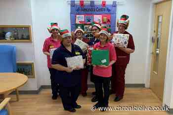 Hospital Christmas campaign welcomes pyjama donations for NHS patients