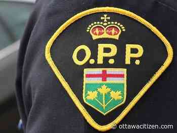 Ottawa man, 65, dies in single-vehicle crash on Hwy 417