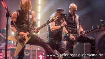 Accept und Motörhead-Mann-Phil Campbell: Eine Nacht der Rock-Legenden in Neu-Ulm