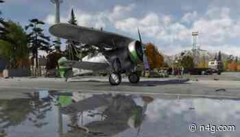 War Thunder Shows Graphics Upgrade Coming With Firebirds Update: Ray Tracing & More