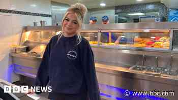 The 'chip shop diva' who became a global star