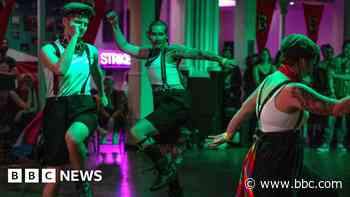 The Morrissance: Morris dancing's inclusive revival