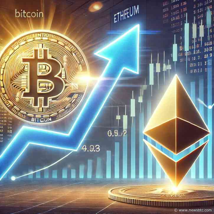 As Bitcoin Rises, Why is Ethereum Struggling To Catch Up? Analyst Explains