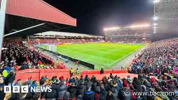 Aberdeen FC applies for fan zone alcohol licence