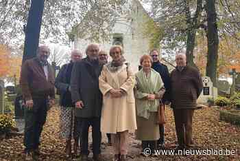 John en Monique openden en sloten dagelijks het kerkje in Sint-Jan: “Nu komt hier een einde aan”