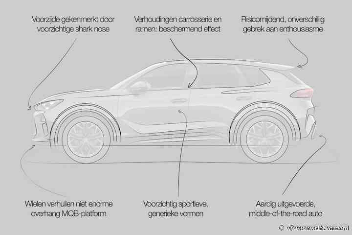 Designreview Cupra Terramar: ‘Latijns getekend, maar wel met de handrem erop’