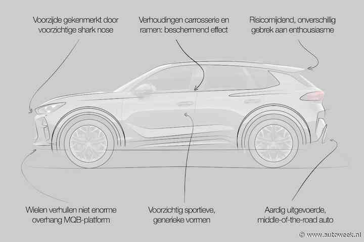 Designreview Cupra Terramar: ‘Latijns getekend, maar wel met de handrem erop’