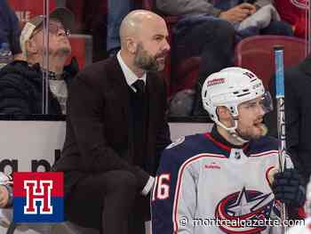 Is Pascal Vincent the Canadiens' head coach of the future? | HI/O Bonus