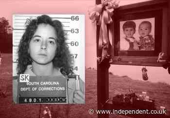 Susan Smith drowned her children in a lake then made up a story about being carjacked by a Black man. 30 years later, she’s up for parole