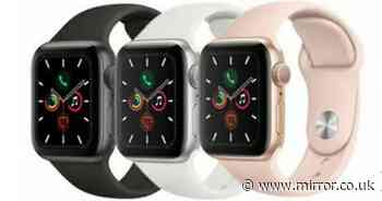 Apple Watch reduced from £400 to £89 in early Black Friday deal – and they’re selling fast