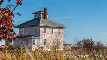 Furious battle to save iconic 'spite house' on stunning stretch of East Coast