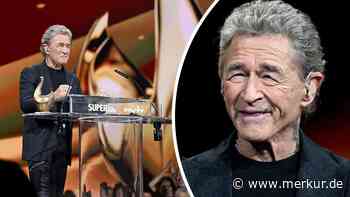 Peter Maffay überrascht bei der „Goldenen Henne“ mit Seitenhieb – gegen sich selbst