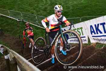 Twee op een rij in de Superprestige: Laurens Sweeck schrijft Aardbeiencross in Merksplas op zijn naam na thriller