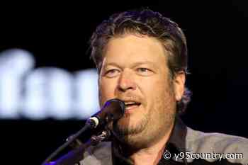 Blake Shelton Says He Was Shocked That This Song Hit No. 1