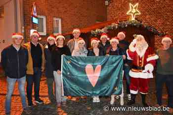 Zesde editie van het Nostalgische kerstmarktje in Heule-Watermolen