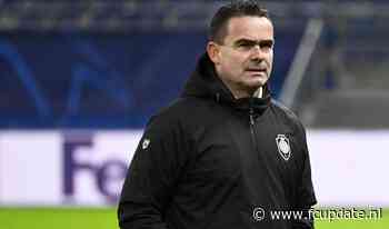 Feyenoord heeft beet en shopt bij Marc Overmars