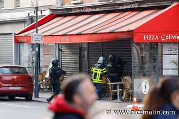 Issy-les-Moulineaux: les quatre otages libérés, le retranché interpellé