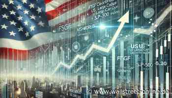 US-Wachstumsaktienfonds: MSCI-World- & S&P-500-Bezwinger: Wer jährlich 6.000 € investierte, besitzt heute?