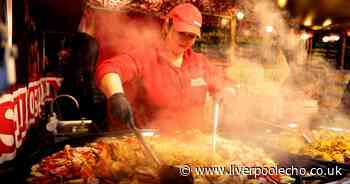 Food and drinks prices at Liverpool Christmas Markets 2024