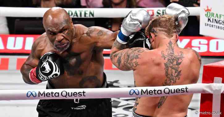 Boxer who worked on Jake Paul vs Mike Tyson card claims fight was ‘fixed’