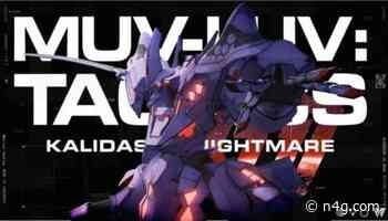 Muv-Luv Tactics Crowdfunding Campaign Launched to Create New Mecha Strategy JRPG