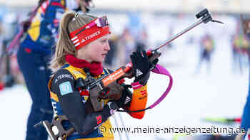 Biathlon: Showdown in Finnland und Ruhpolding - Kampf um die Startplätze beginnt