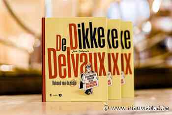 GEWONNEN! Vijf keer naar de Dikke Delvaux in Uyttenhove