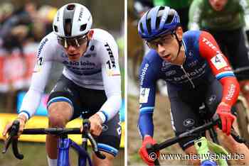 Dat is koersinzicht: Thibau Nys bezorgt met slimmigheidje ploegmaat Lars van der Haar leidersplaats in de Superprestige