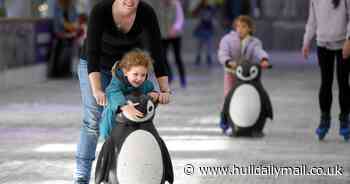 Get your skates on this winter - where you can twirl on the ice within a 90-minute drive of Hull