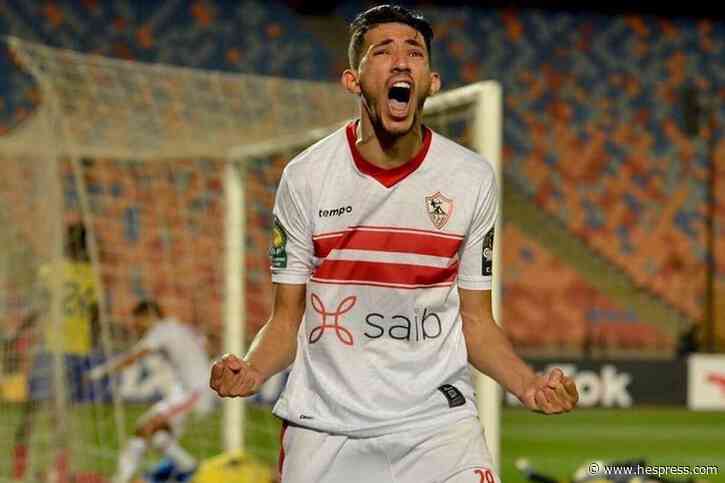 إدانة لاعب الزمالك أحمد فتوح باقتراف جريم&#15