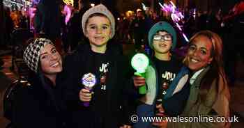 14 of the best pictures from Llandaff's popular Christmas lights switch-on