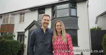 This colourful Welsh home is so gorgeous it had to be shown on TV