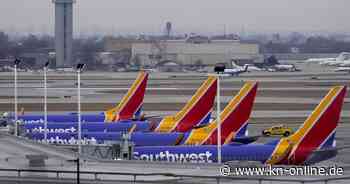 Flugzeug in USA von Kugel getroffen: Start am Flughafen in Dallas abgebrochen