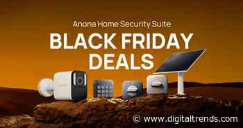 These Anona smart home deals have us ready to install some new gear