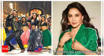 Madhuri Dixit calls Ranbir Kapoor 'naughty-yet-quiet'