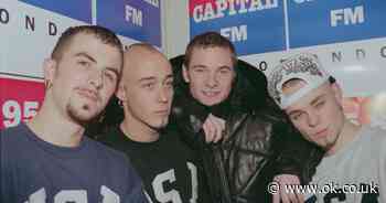 Boybands Forever: East 17's chequered history with only one original member still in band