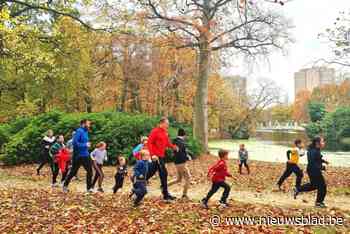 Meer dan zevenhonderd Hobokenaren gaan voor 5000 loopkilometers op 50ste Jaak Schram Parkloop