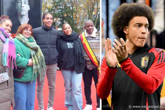 Axel Witsel behoudt geloof in nieuwe generatie Rode Duivels: “Wij hadden ook acht jaar nodig voor we top waren”