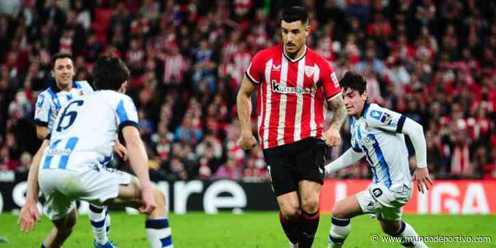 El Athletic sigue mirando de reojo a los recursos de la Real Sociedad