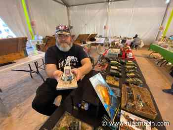 "C’est ma passion depuis petit": La Trinité accueille son premier salon de la maquette et de la miniature ce week-end