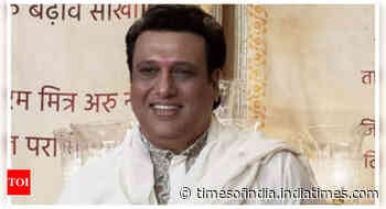 Govinda cuts short his roadshow in Jalgaon due to illness